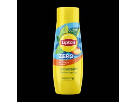 Lipton Peach Zero Ice Tea  440 ml